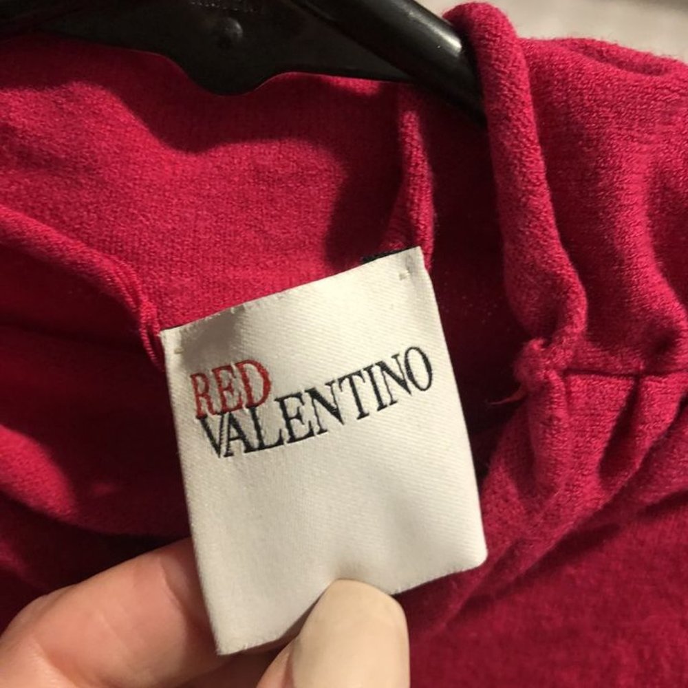 Col roulé/turtleneck Valentino